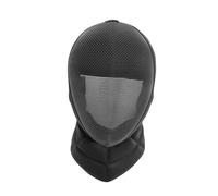 Protezione per il viso con fodera interna Proteggi casco da scherma per