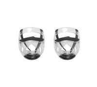 Protezione per il viso per bambini, leggera, per casco da boxe, S (120-140 cm), stile 1