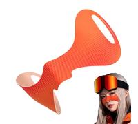 Protezione Per Il Viso Per Sci | Design A Forma Di Farfalla - Maschera Per Attività Sportive All'Esterno,per Corsa Campeggio Picnic Escursionismo Snowboard Sport e Attività All'aperto