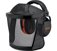 Protezione per il viso Stihl, protezione per l'udito corta, rete in nylon NEW