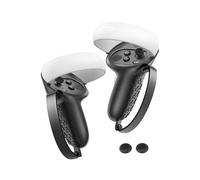 Protezione per Impugnatura In Silicone con un Paio di Cappucci per Joystick per Accessori per La Copertura 'Impugnatura del Controller per