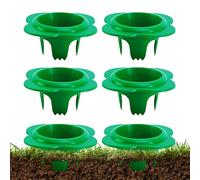 Protezione per Irrigatori | Scudo 3D a Forma di Stampato - Copri Irrigatori da Esterno - Per Giardino Cortile Fattoria Piscina Campo Sportivo Casa Irrigazione Esterna