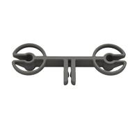 Protezione per joystick del telecomando per Avata 2 FPV Controller 3, protezione per stick di controllo, supporto fisso per stick, accessori per droni