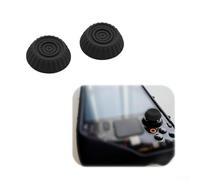 Protezione per joystick in TPU su misura per Steam Deck per OLED per supportare movimenti di precisione e ridurre al minimo l'usura nel tempo (nero)