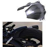 Protezione per la carrozzeria per BMW M1000 XR M1000XR 2024 Parafango Posteriore in Fibra di Carbonio per Moto con Paracatena Copertura Protettiva Copertura Scudo Carenatura Accessori