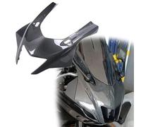 Protezione per la carrozzeria per Yamaha YZF-R7 YZFR7 2022 2023 Accessori per Moto Protezione Carenatura Copertura del Cannotto di Sterzo Anteriore in Fibra di Carbonio Pannello Carenatura Anteriore