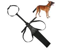 Protezione per la Coda - Protezione per la guarigione delle ferite, Bendaggio Morbido | Custodia Protettiva per Coda di Cane Regolabile, Bendaggio per ferite Confortevole curativo per lesioni