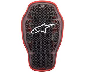 Protezione per la colonna vertebrale Alpinestars Nucleon KR-1 CELLi CE 2 trasparente-grigio-rosso S