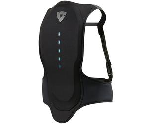 Protezione per la colonna vertebrale Revit Slingshot nera L