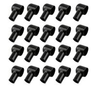 Protezione per la copertura più terminali della, Black