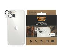 Protezione per la fotocamera dell'iPhone 14 con PanzerGlass Platinum Strength