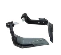 Protezione Per La Mano Del Motociclo Scudo Per Paramano Modifica Della Protezione Universale Per Motocross Per YAMAHA FZ1 FZ-1 HETEVSCCK(Black)