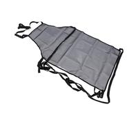 Protezione per la Pancia del Cavallo in Rete Traspirante, Copertura in Rete Leggera per la Protezione 'addome del Cavallo Protezione per la Pancia del Telo Antimosche per Cavallo