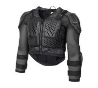 Protezione per la Parte Superiore del Corpo iXS Hex MTB NeroXS/S Nero