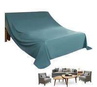 Protezione per la polvere del letto - Scudo per mobili in poliestere 200 Cm, Grande Copertura In Tessuto, Protezione Della Famiglia, Materiale Del Foglio Di Protezione | Soluzione Di Stoccaggio Di