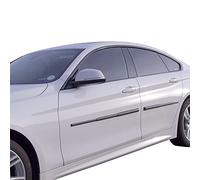 Protezione per la portiera dell'auto, strisce magnetiche rimovibili con misura personalizzabile per qualsiasi veicolo, previene ammaccature, graffi e ammaccature, include protezioni per porte per 2