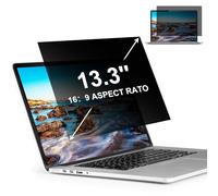 Protezione per la privacy con blocco della luce blu, filtro per lo schermo della privacy del computer portatile, protezione anti peeping per laptop, filtro anti peeping del computer, schermo del