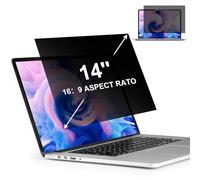 Protezione per la privacy con blocco della luce blu, filtro per lo schermo della privacy del computer portatile, protezione anti peeping per laptop, filtro anti peeping del computer, schermo del