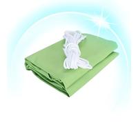 Protezione per la privacy del balcone, per balcone, terrazza, parabrezza, rete ombreggiata, robusta per recinzioni esterne