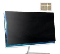 Protezione per la privacy, filtro dello schermo, antigraffio, cover leggera per monitor | Durevole Laptop - Desktop - Schermo di protezione dei dati, riduzione della luce blu per gli uffici quotidiani
