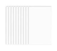 Protezione per la sicurezza sociale, custodia trasparente per identificazione, 9 x 5 cm, materiale in PVC con finitura trasparente, supporto sicuro per documenti, custodia protettiva per famiglie e