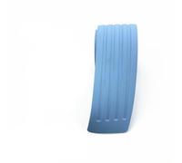 Protezione per la soglia della portiera dell'auto Per Toyota Per CHR Per Matrix Mirai FUN WAY Per AURIS JPN Taxi Per AVALON Protezione paraurti posteriore per auto(90CM Blue)