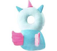 Protezione per la testa dei bambini, cuscino per la testa, cuscino per il poggiatesta, morbido cuscino di sicurezza a forma di angelo, farfalla, zaino di sicurezza