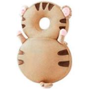 Protezione per la testa dei bambini, cuscino per la testa, cuscino per il poggiatesta, morbido cuscino di sicurezza a forma di angelo, farfalla, zaino di sicurezza