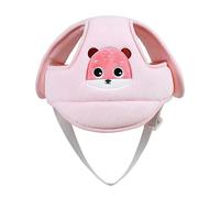 Protezione per la testa del bambino, cappuccio protettivo anticaduta regolabile Casco protettivo di sicurezza traspirante per i più piccoli I bambini imparano a camminare