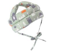 Protezione per la testa del bambino, casco di sicurezza per gattonare e camminare, berretto di protezione per la caduta del bambino, berretto di protezione regolabile per la testa di sicurezza, per