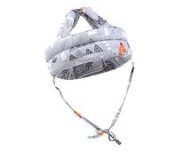 Protezione per la testa del bambino che cammina, cuscino per casco in cotone a prova di sudore, cuscino per la testa, cuscini per la scuola materna, organizzazioni di apprendimento precoce, parchi