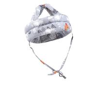 Protezione per la testa del bambino che cammina, protezione per la testa del bambino, ammortizzante protettivo per la testa del bambino con copertura a 360°, cuscini per la cameretta dei