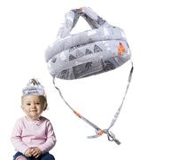 Protezione per la testa del bambino, cuscino per la testa in cotone resistente al sudore, per bambini, per la casa, la scuola materna, le organizzazioni di apprendimento