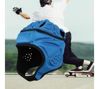 Protezione per la testa del cappello da calcio Protezione per copricapo da rugby