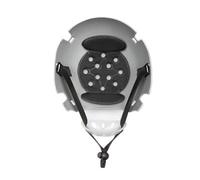 Protezione per la testa della bicicletta: calotta interna leggera per berretto da baseball, traspirante, da lavoro che assorbe gli urti, di sicurezza