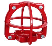 Protezione per la testa dell'irrigatore antincendio Protezione per la testa