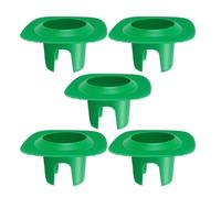 Protezione per la testa 'irrigatore, a forma di da 9,6 cm, per giardino, cortile, sentiero, piscina, paesaggio, , fattoria, casa, irrigazione, campo sportivo, stampa 3D 5