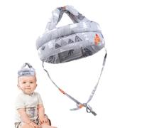 Protezione per la testa per che camminano, casco per Protettore per | cinturino a Y per le organizzazioni di apprendimento precoce degli asili nido domestici, le