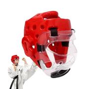Protezione per la testa - Sparring - Protezione per la testa MMA | Set leggero per arti marziali, Sparring, Muay Thai, Karate - Ergonomic Boxe, copricapo per arti marziali