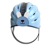 Protezione per la testa traspirante per bambini, cappello di sicurezza per bambini che cammina,Cappello per caschetto di sicurezza per bambini - Cappello dall'aspetto, facile da
