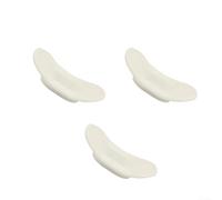 Protezione per labbra compatibile con regolatori, realizzata in morbido silicone per un maggiore comfort nelle routine di immersioni e snorkeling (bianco)