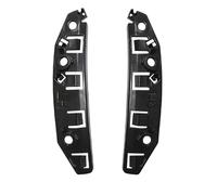 Protezione per laterale Adatto per Tesla Model 3 1084181-00-E 1084182-00-E Supporti di supporto per staffa paraurti anteriore auto Sostituzione 1 paio Auto Paraurti Anteriore Spoiler Labbro
