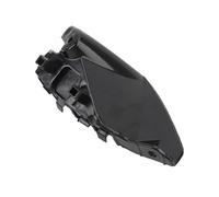 Protezione per laterale Adatto Per Tesla Model S 2012-2021 Accessori Auto Paraurti Anteriore Parafango Staffa Di Copertura 1095495-00-A 1095496-00-A(Left-1095495-00-A)