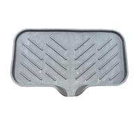 Protezione per lavello da cucina, tappetino per rubinetto da cucina, protezione per lavandino, protezione anti-schizzi, tappetino antiscivolo per lavello da cucina, protezione antispruzzi per lavello