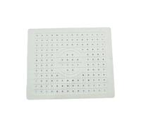 Protezione per lavello da cucina, tappetino protettivo per lavello, tappetino in , sottobicchieri quadrati, protezione per lavabo, tappetino per lavello da cucina, tappetino di scarico per piatti