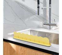 Protezione per Lavello, Paraschizzi, Sicura, in Silicone, Antiscivolo, di Alta