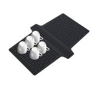 Protezione per lavello - Tappetino in silicone | Tappetino scolapiatti | Protezioni divisori per lavelli da cucina | | Rivestimento per mensole | Protezione divisa per bancone del bagno