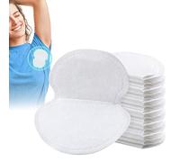 Protezione per le ascelle contro il sudore - 10 pezzi di patch anti-odore e anti-sudore per sottobraccio, cuscinetti neutralizzanti per le ascelle - per lo sport quotidiano gli appuntamenti