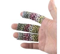 Protezione per le dita da , 3 pezzi leggeri e flessibili per a mosca, protezione per le dita, design adatto per padre, fidanzato, nonno, zio, spigola, trota, pesce gatto, acqua salata