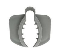 Protezione Per Le Dita Da Taglio - Protezione Per Le Dita Antiscivolo Da 8 X 7,5 Cm Per Affettatrice Mandolina | Protezioni Per Le Ergonomiche Per Utensili Per Affettare | Da Cucina Pro